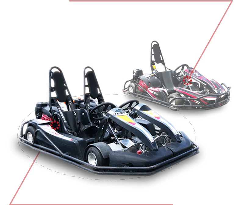 Go Karts Hampton Downs